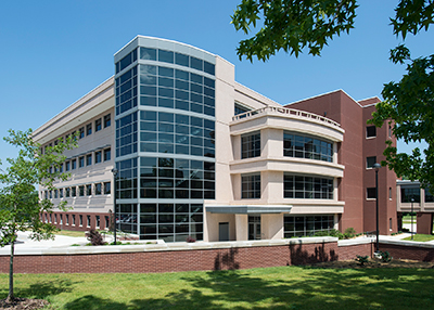 Science Building West