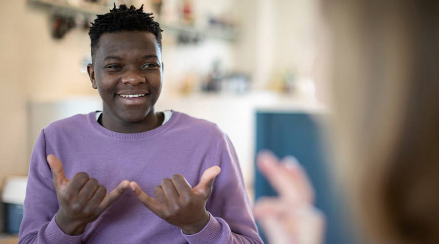 Sign Language Interpreter
