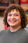 A portrait photo of Marigold Ford
