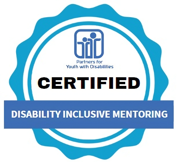 Partners for Youth with Disabilities Certified Disability Inclusive Mentoring