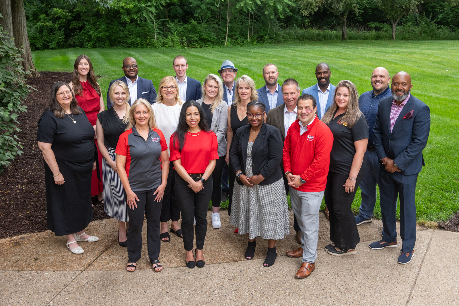 Group Image of Board Members