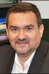 A portrait photo of Sorin Nastasia, Ph.D.