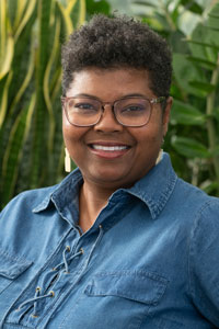 A portrait photo of Dr. Danielle N. Lee