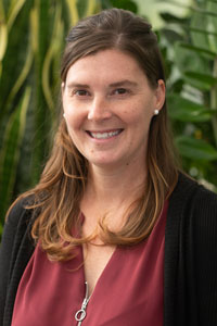 A portrait photo of Dr. Emily Petruccelli