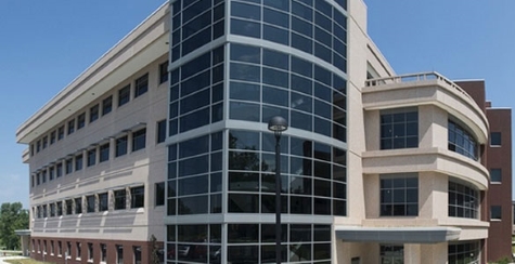 Science West building