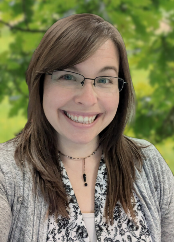 A portrait photo of Shannon McCarragher