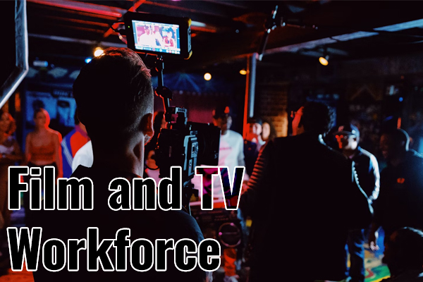 Film and TV Workforce Program