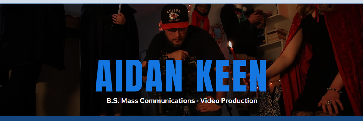 Aidan Keen Portfolio