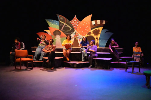 Giving to Theater and Dance