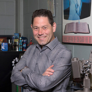David Gunkel, Keene Visiting Scholar 2026
