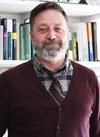 A portrait photo of Brian Hepburn