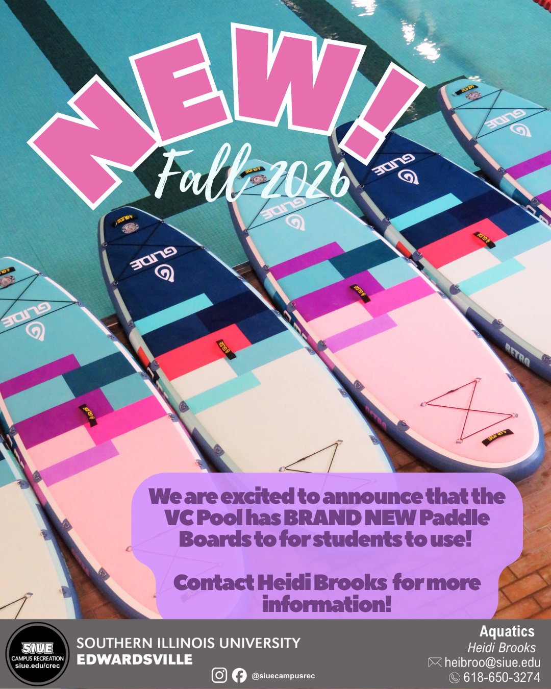 New Paddles Revised