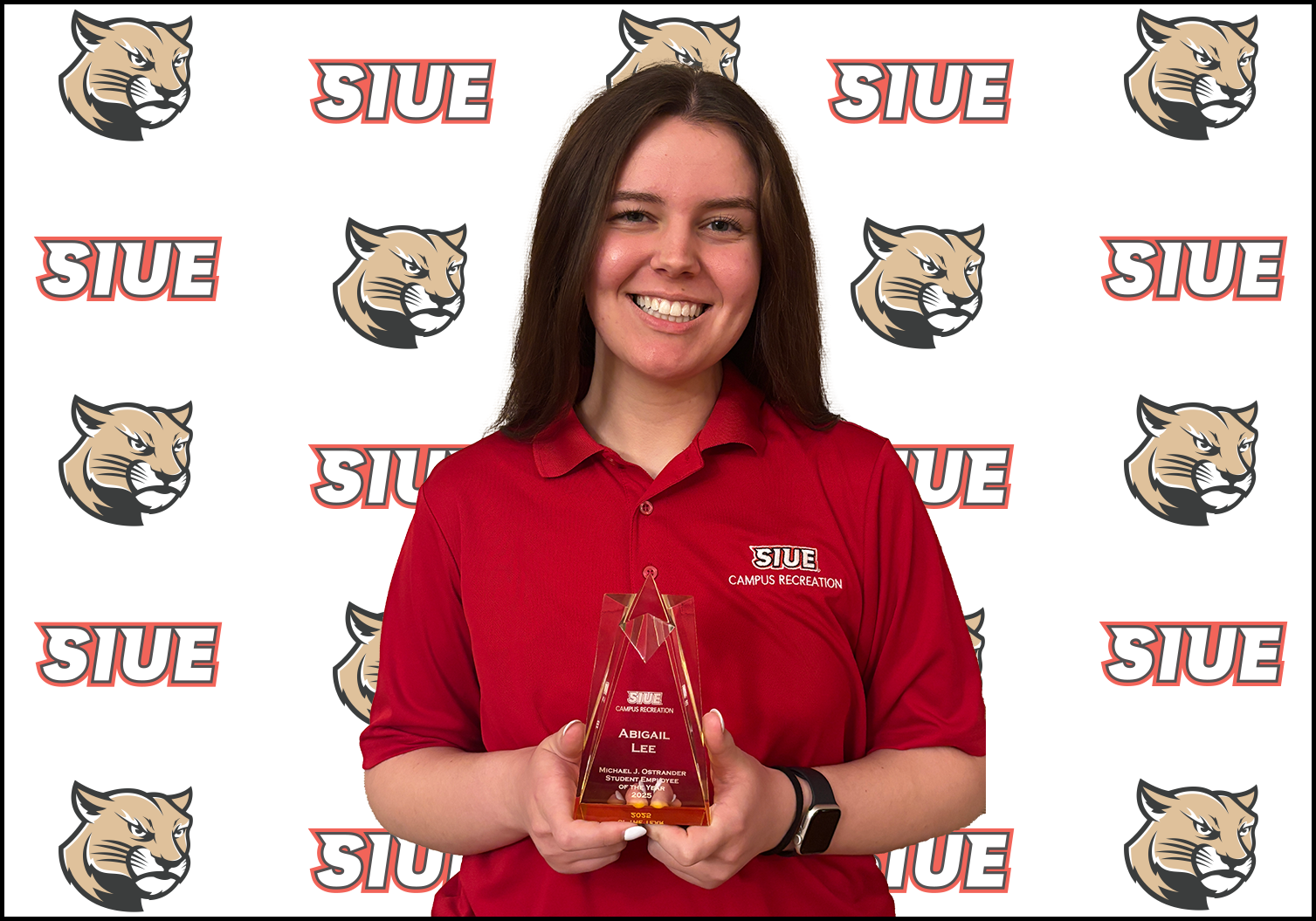 Employee of the Year 24-25 - Abigail Lee