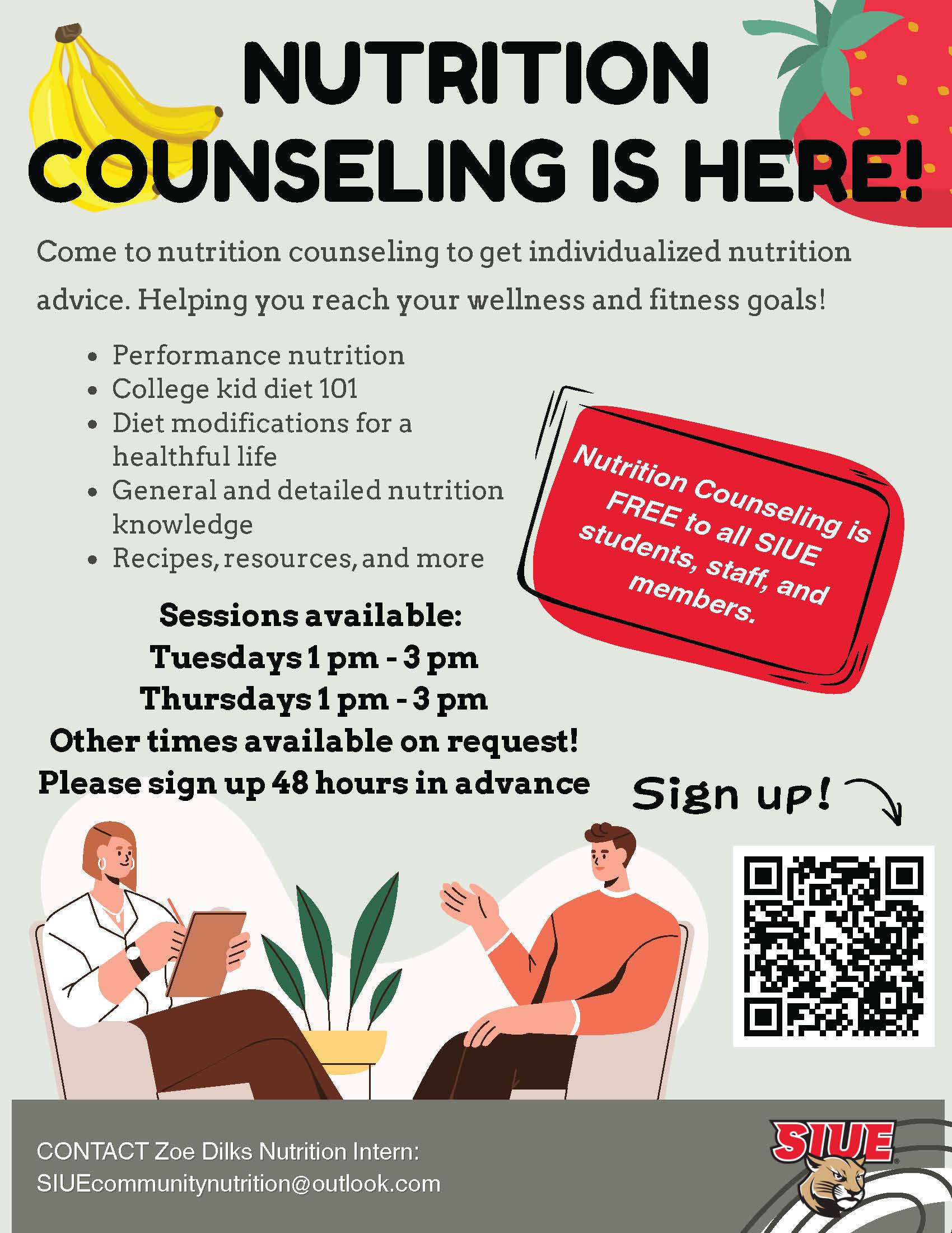 Nutrition Counseling