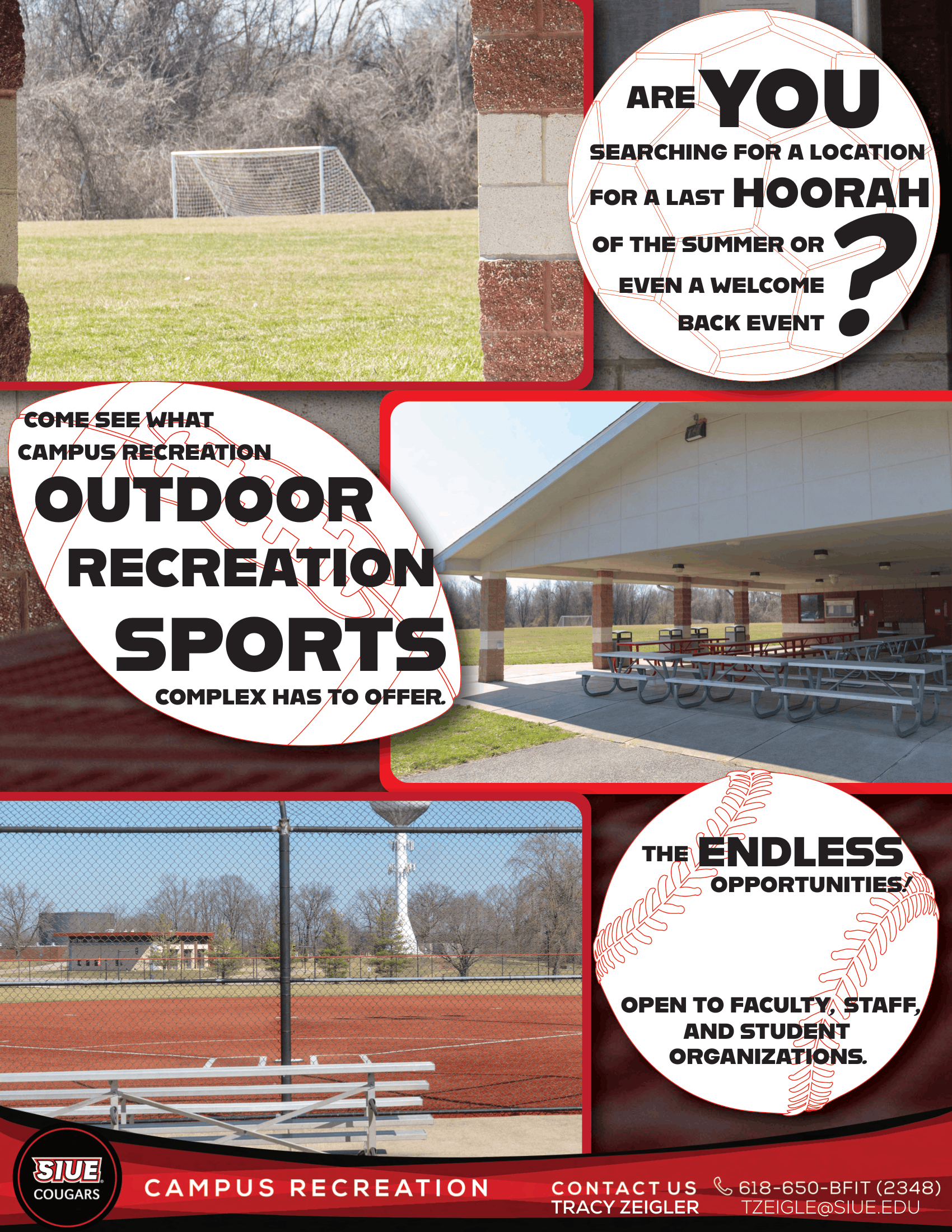 Outdoor Recplex Info 