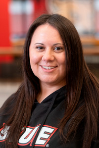 A portrait photo of Chelsea Gill, RN