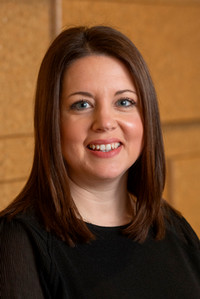 A portrait photo of Cathy Passananti