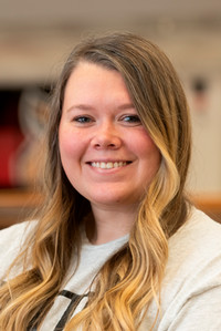 A portrait photo of Jewel Gaither