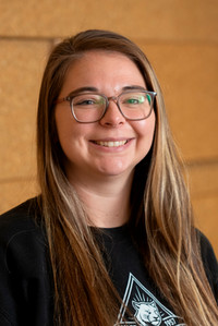 A portrait photo of Makala Boyles, RN