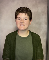 A portrait photo of Railyn Bardle