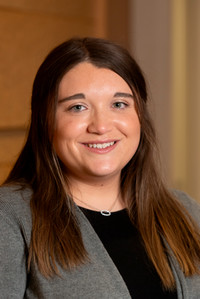 A portrait photo of Sara Beiermann, MSW, LSW