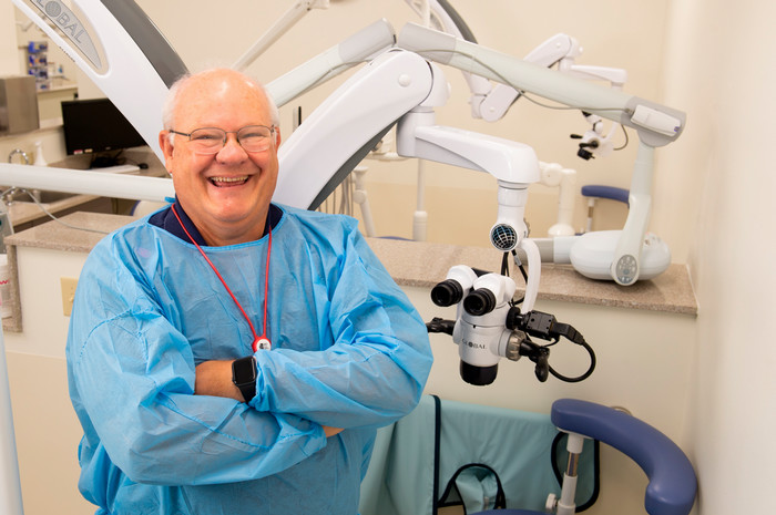 Dr. Robert Blackwell