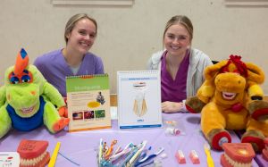 Give Kids A Smile Day at SIU SDM