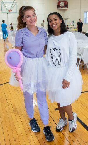 Give Kids A Smile Day at SIU SDM