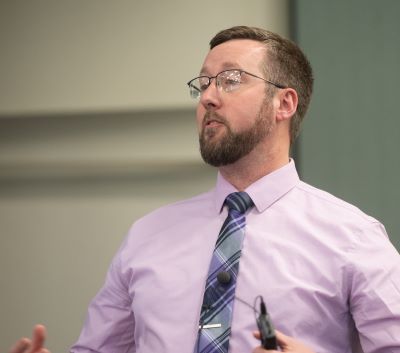 Josh Thomson, PhD