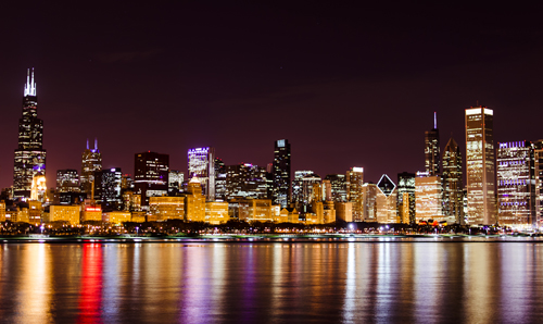 Chicago Skyline