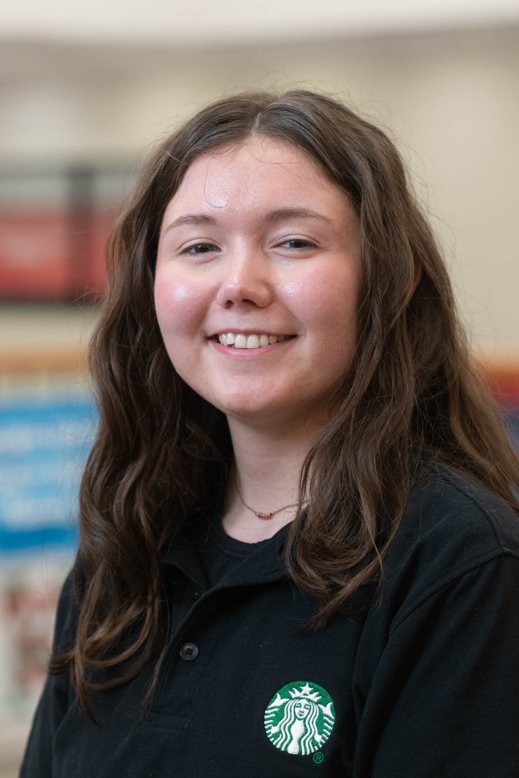 A portrait photo of Leah Paxton