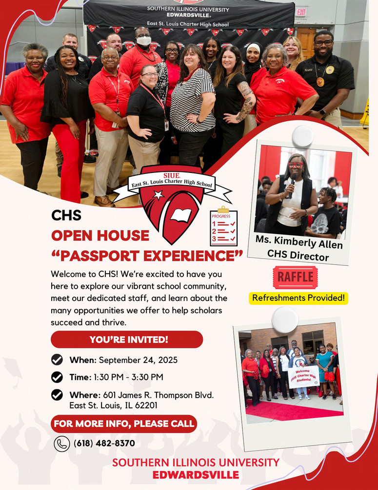 CHS Open House
