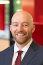 A portrait photo of Dr. Christopher Slaten
