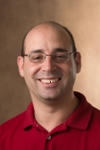 A portrait photo of James Panico, PhD, CCC-SLP