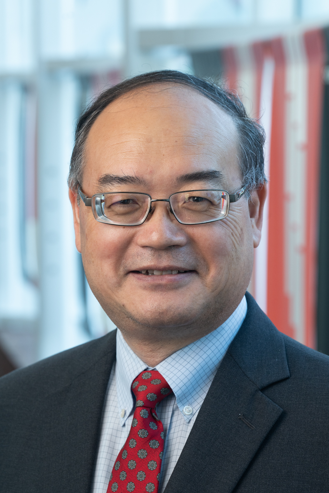Professor Jim Zhou 2026