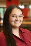 A portrait photo of Rubi Quiñones, Ph.D.