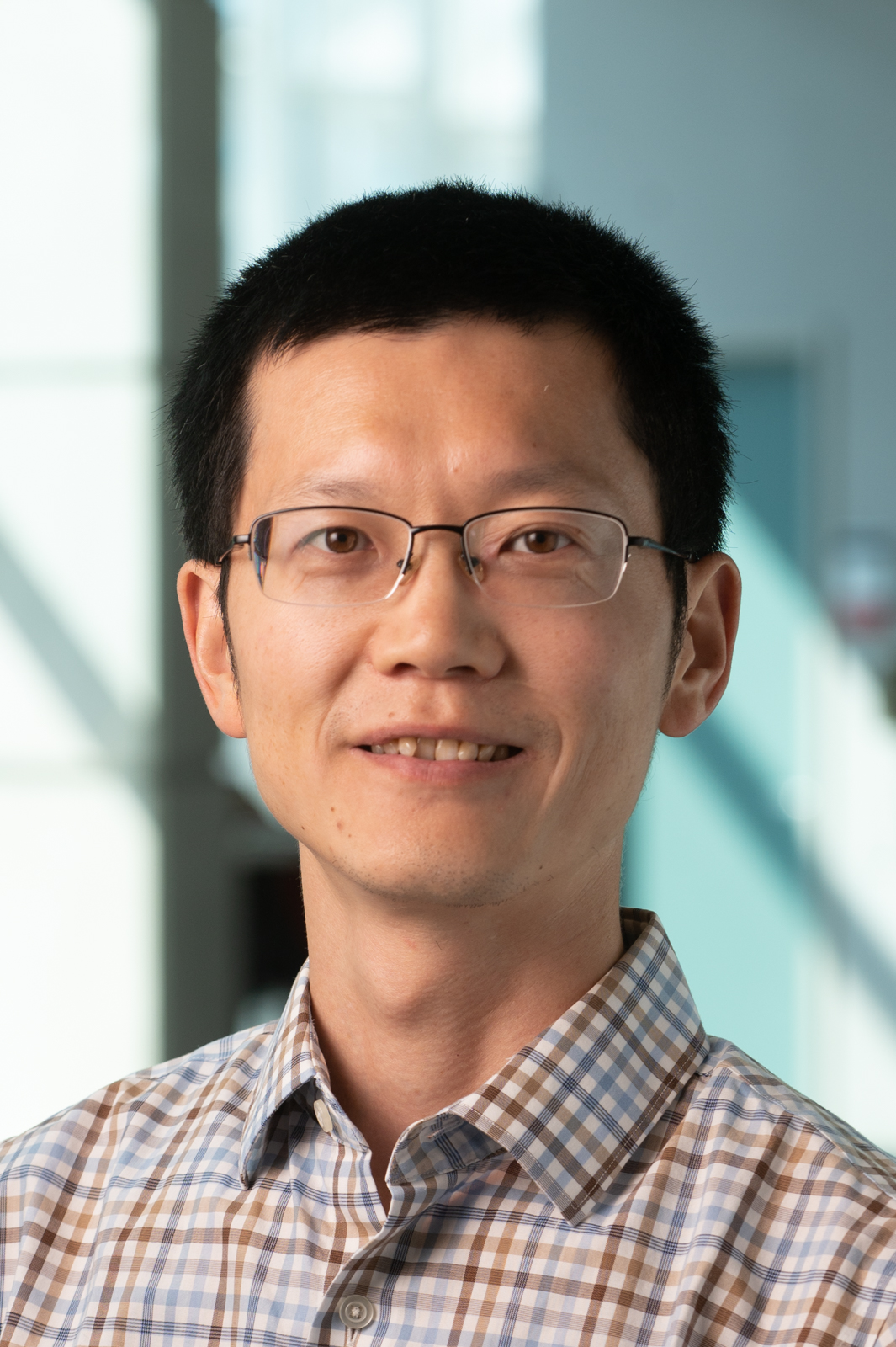 A portrait photo of Chenxi Yuan, PhD