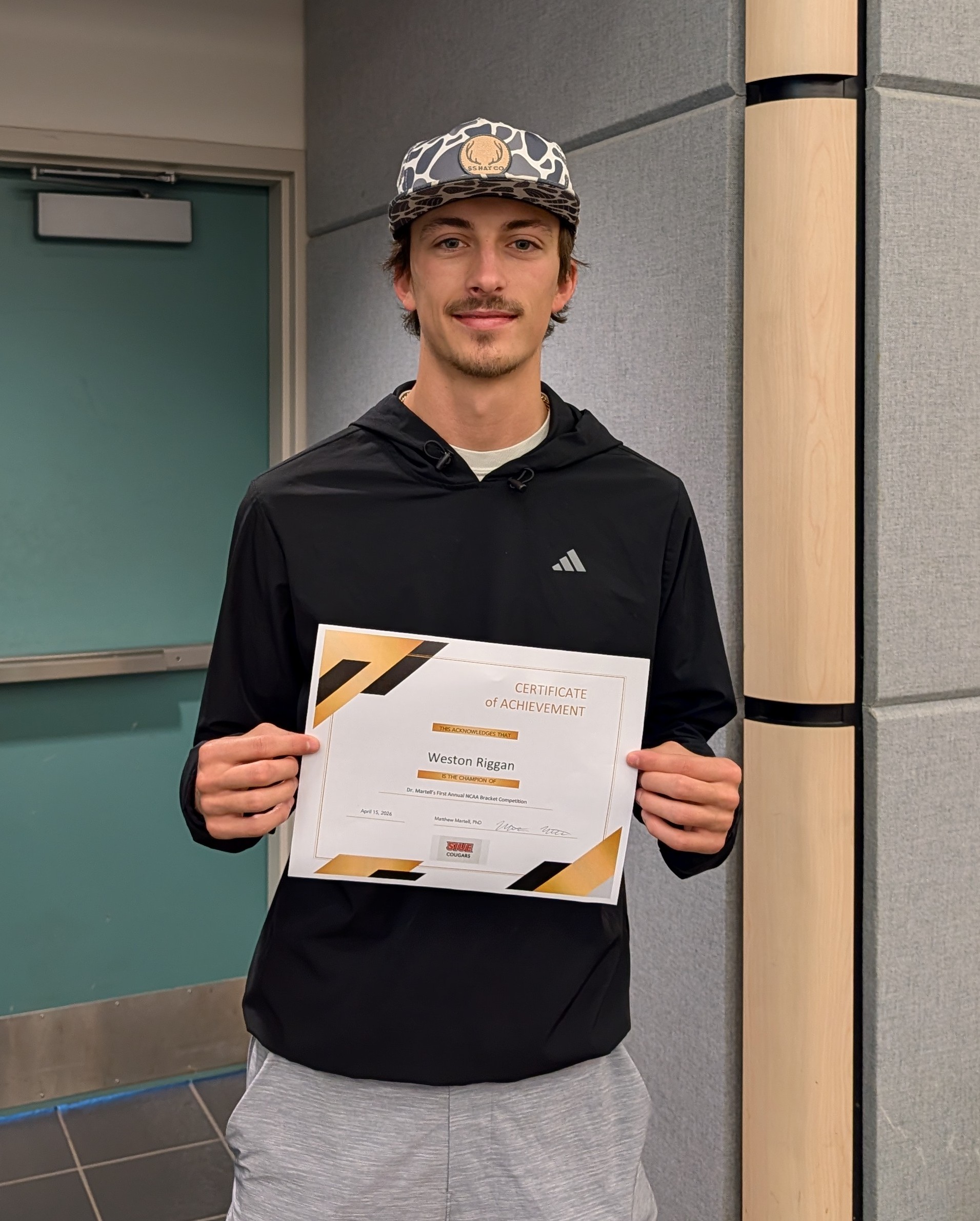 Bracket Challenge Winner