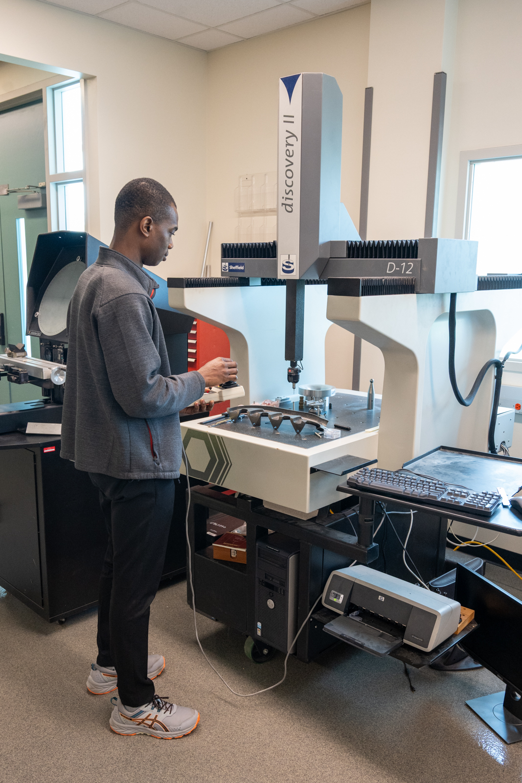Inspection - CMM 