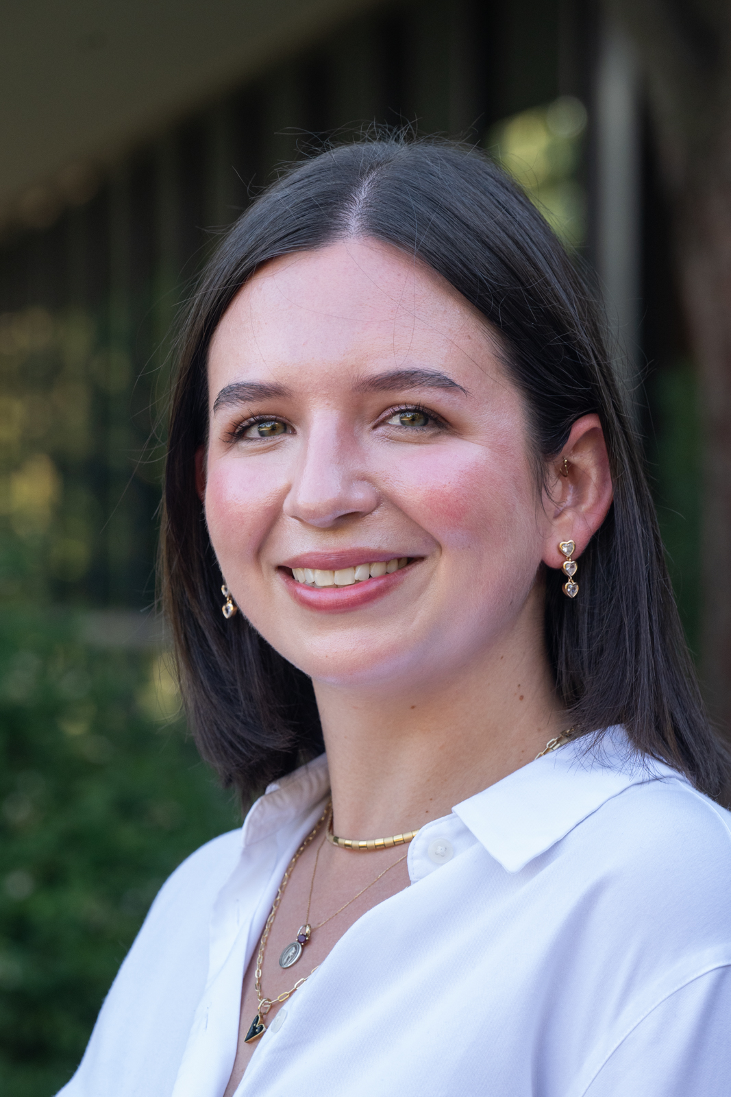 A portrait photo of Regina Lopez Puerta