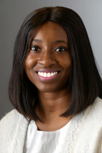 A portrait photo of  Shulammite Olukayode