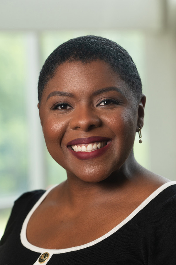 A portrait photo of Dr. Tandra Taylor