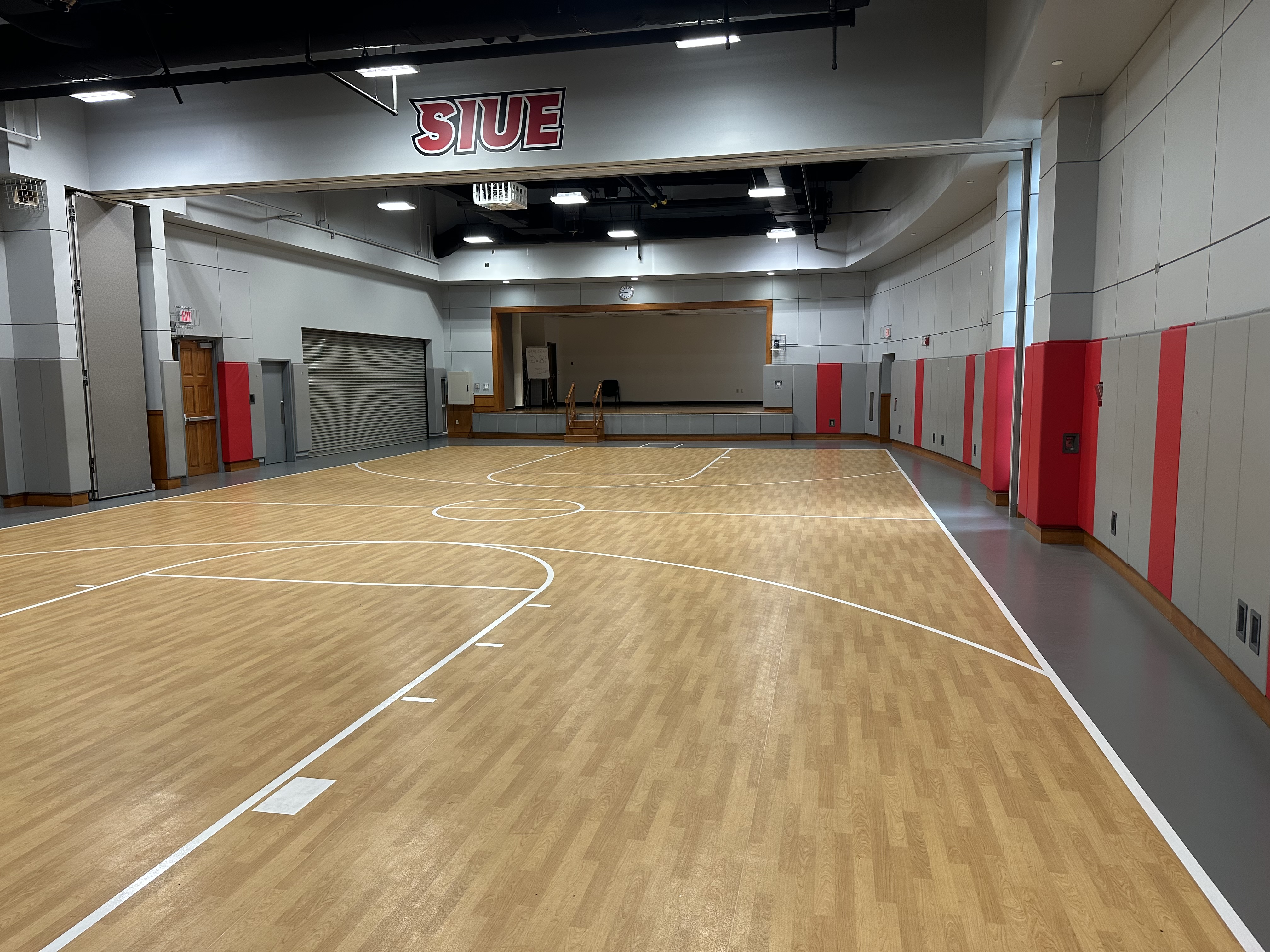 Image of the Building D Multipurpose Room