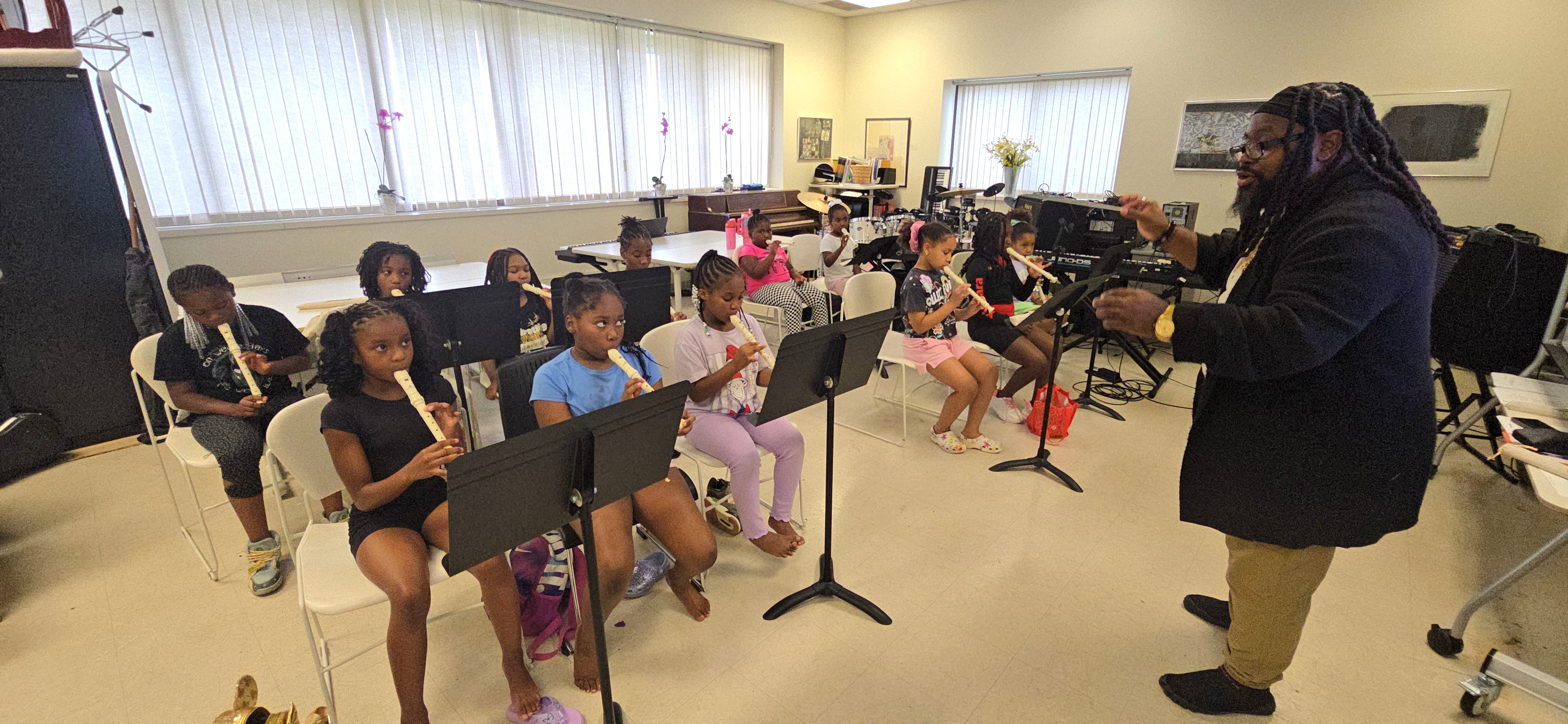 ESLC Performing Arts Music Program