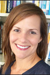 A portrait photo of Dr. Alicia Alexander