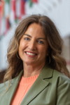 A portrait photo of Beth Wiemers, M.A.