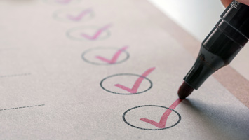 Checklist