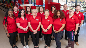 Meet the Team