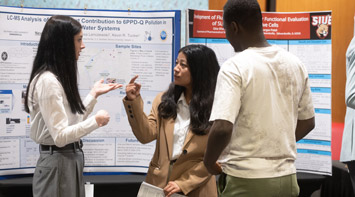 Graduate School Research Symposium