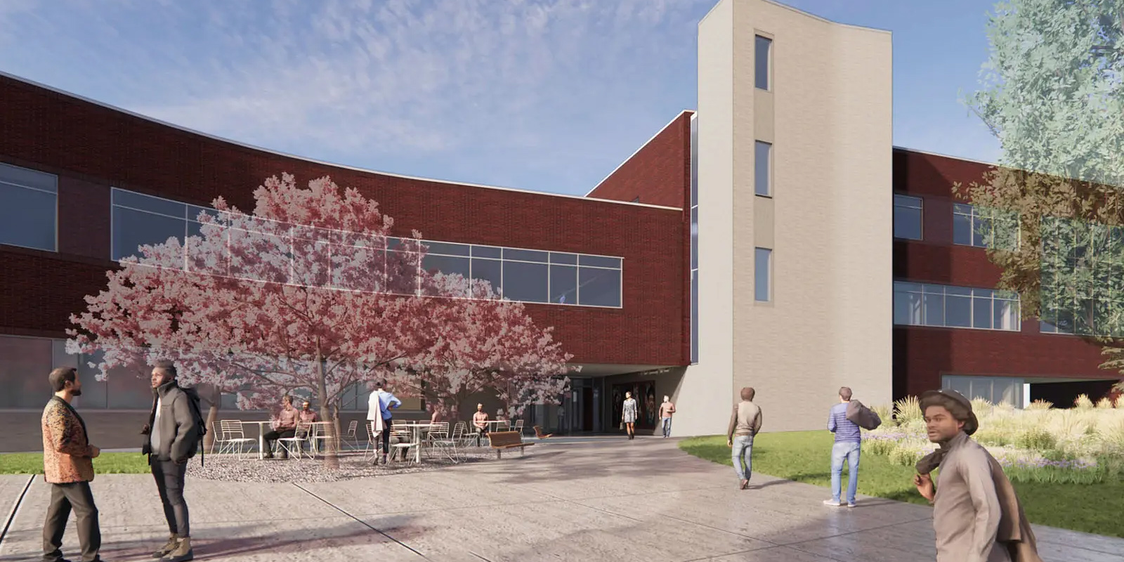 Health Sciences Complex